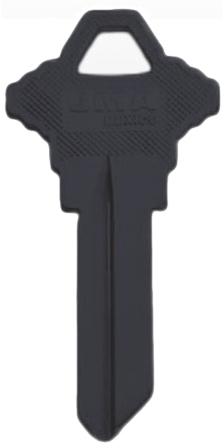 Schlage SC1 Black Aluminum Key Blank $1.99